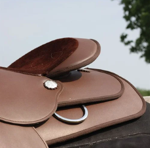 Dura-Tech® Synthetic Western Saddle