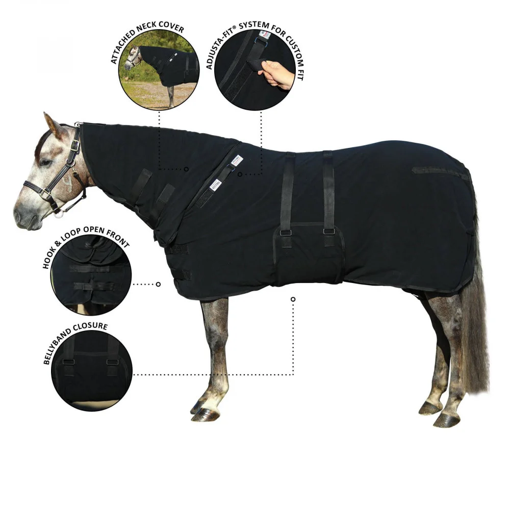 Polar Fleece Cooler
