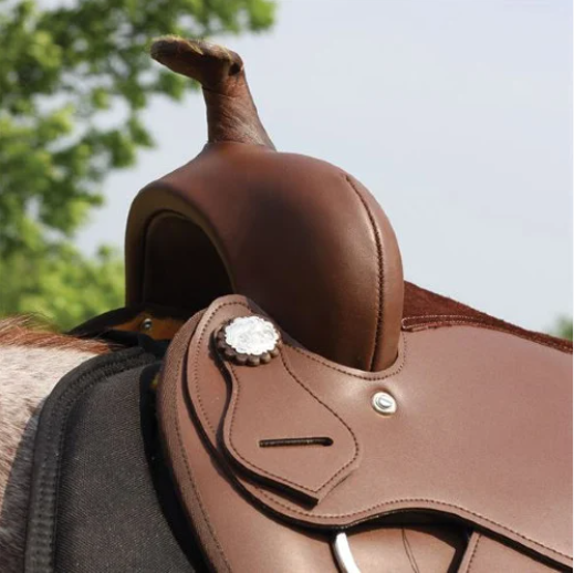 Dura-Tech® Synthetic Western Saddle