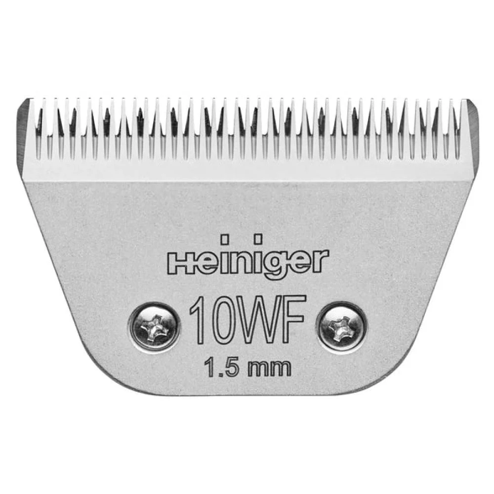 Heiniger 10WF Blade – 1.5mm