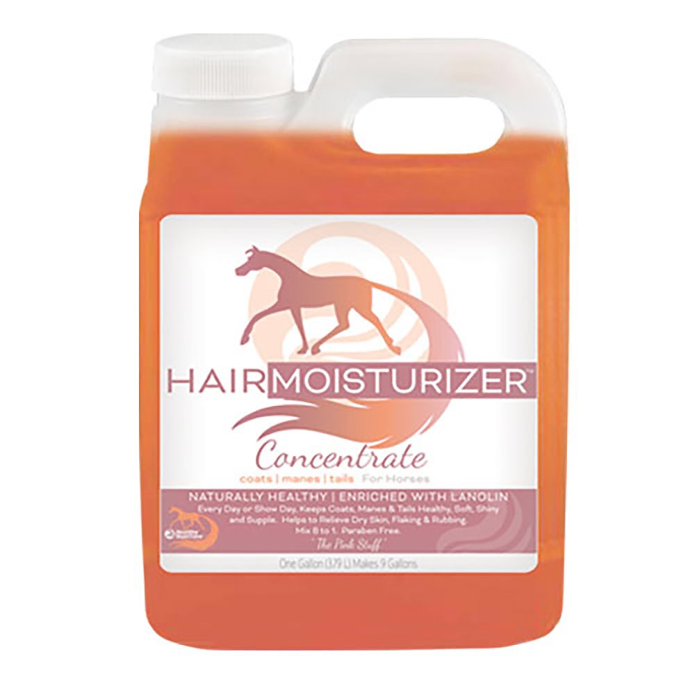 Hair Moisturizer for Body, Mane, and Tail