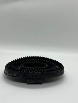 Rubber Curry Comb