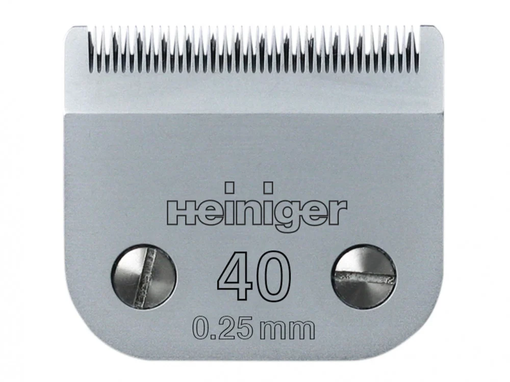 Heiniger Blade #40