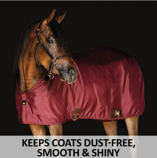 Nylon Original Cutback Sheet WB – Light Horse Blanket