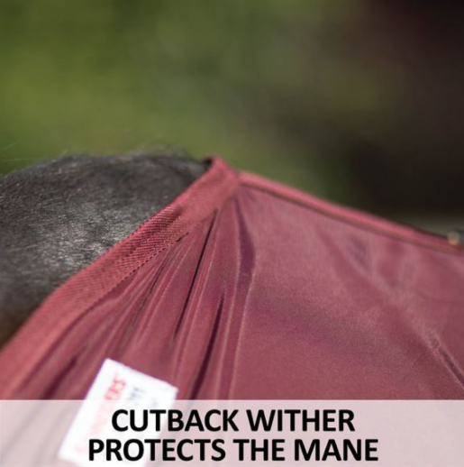 Nylon Original Cutback Sheet WB – Light Horse Blanket