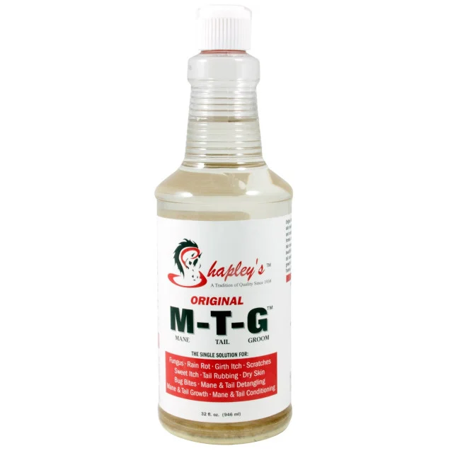 Shapley’s™ M-T-G Oil