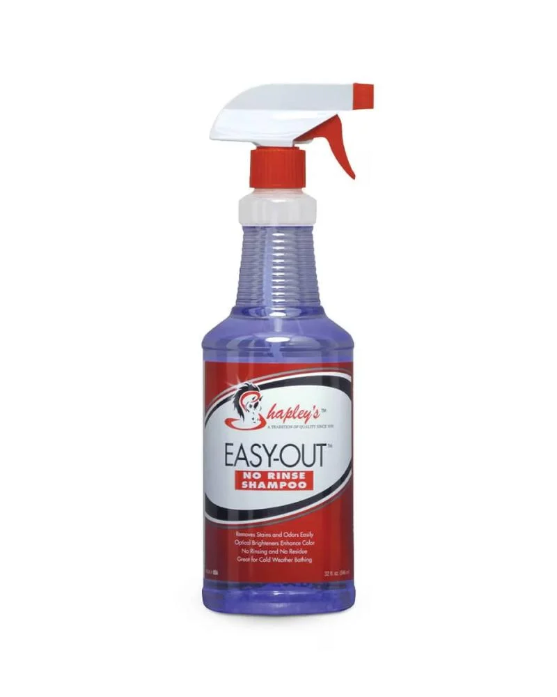 Shapley’s Easy Out No-Rinse Stain Remover Spray