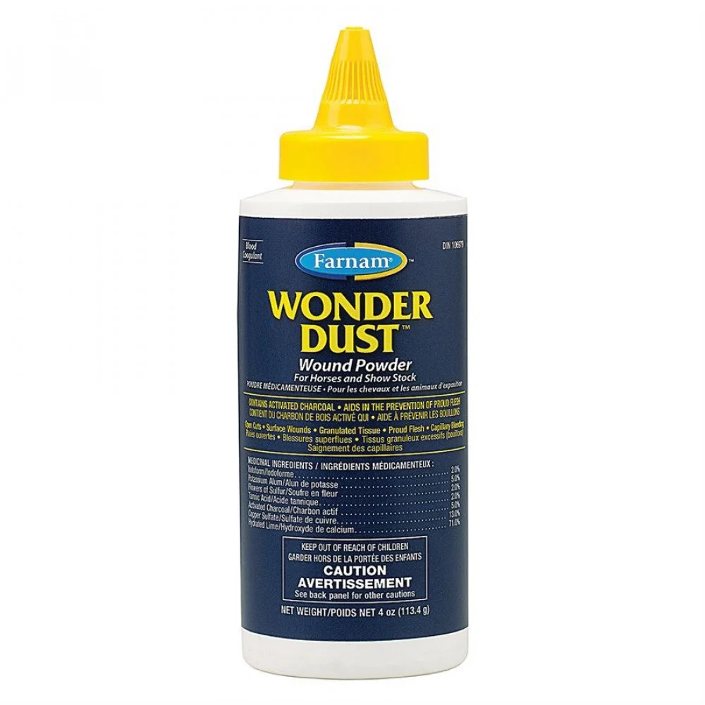 Wonder Dust