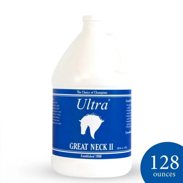 Ultra Great Neck Oil Gallon – 3.76 Liters