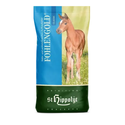 FohlenGold® Müsli